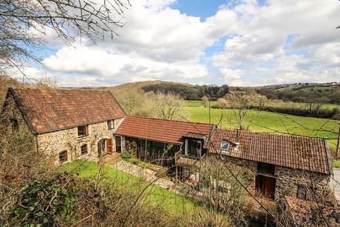 5 bedroom detached house for sale, Chudleigh, Devon