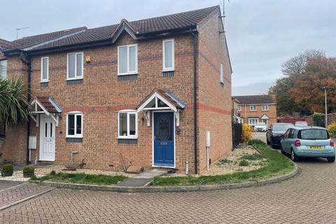 2 bedroom end of terrace house for sale, Symmington Close, Peterborough PE2