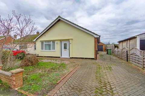 3 bedroom semi-detached bungalow for sale, Canterbury Road, Peterborough PE4