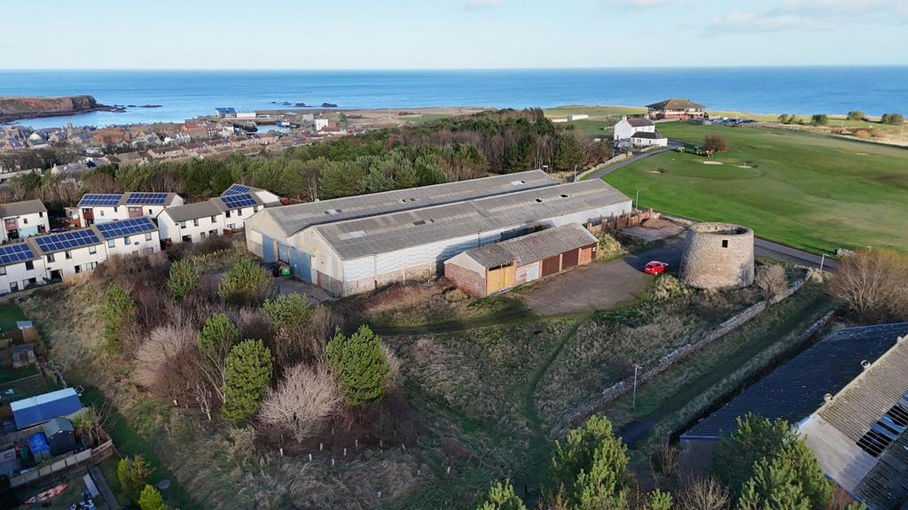 Gunsgreenhill, Eyemouth, TD14 Property for sale £315,000