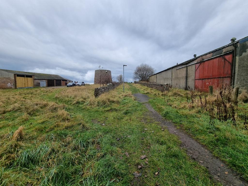 Gunsgreenhill, Eyemouth, TD14 Property for sale £315,000