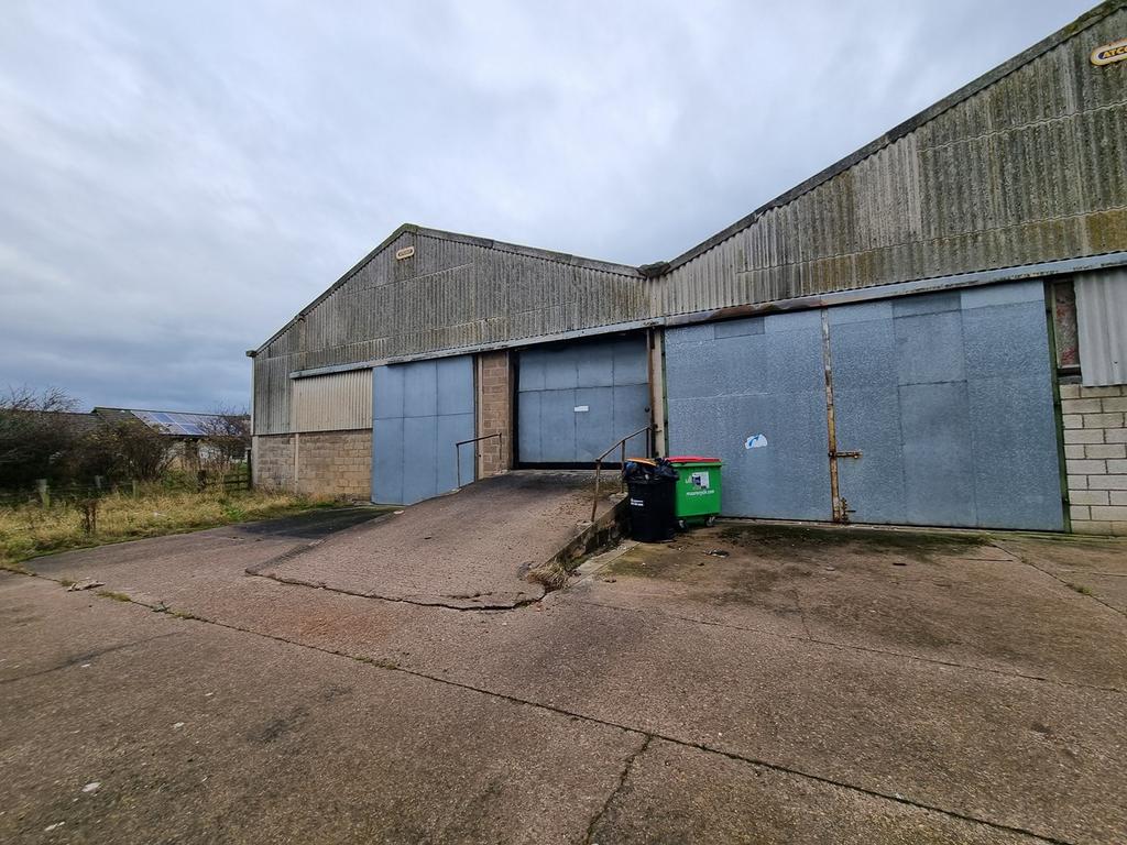 Gunsgreenhill, Eyemouth, TD14 Property for sale £315,000