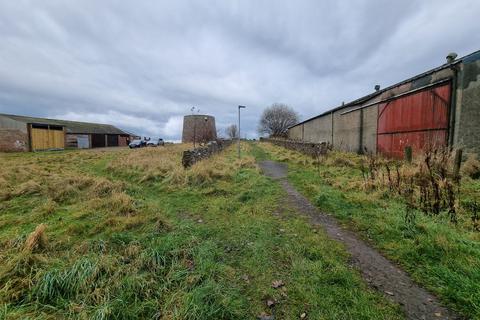 undefined, Ostrich and Potato Sheds , Gunsgreenhill, Eyemouth, TD14