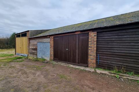 undefined, Ostrich and Potato Sheds , Gunsgreenhill, Eyemouth, TD14