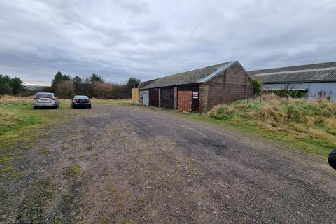 undefined, Ostrich and Potato Sheds , Gunsgreenhill, Eyemouth, TD14
