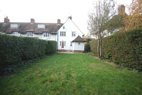 3 bedroom end of terrace house to rent, Asmuns Hill, Hampstead Garden Suburb, NW11