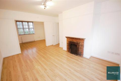 3 bedroom end of terrace house to rent, Asmuns Hill, Hampstead Garden Suburb, NW11