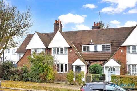 4 bedroom terraced house for sale, Erskine Hill, Hampstead Garden Suburb, NW11