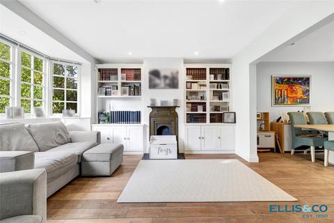 4 bedroom terraced house for sale, Erskine Hill, Hampstead Garden Suburb, NW11