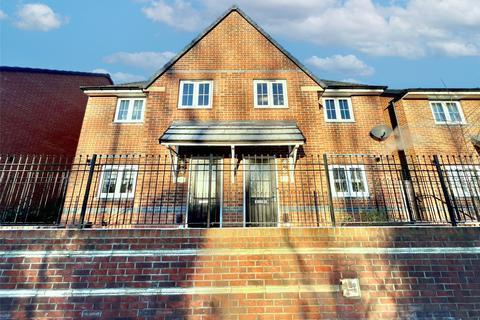 3 bedroom semi-detached house for sale - Derwentwater Road, Gateshead, NE8