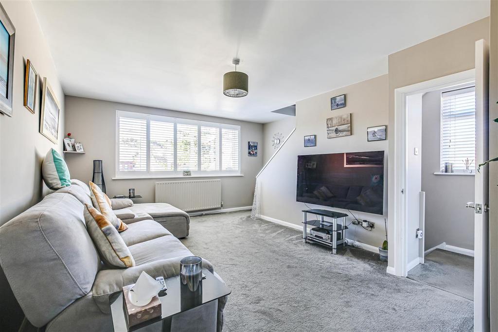 Wellers Close, Westerham TN16 3 bed end of terrace house for sale £