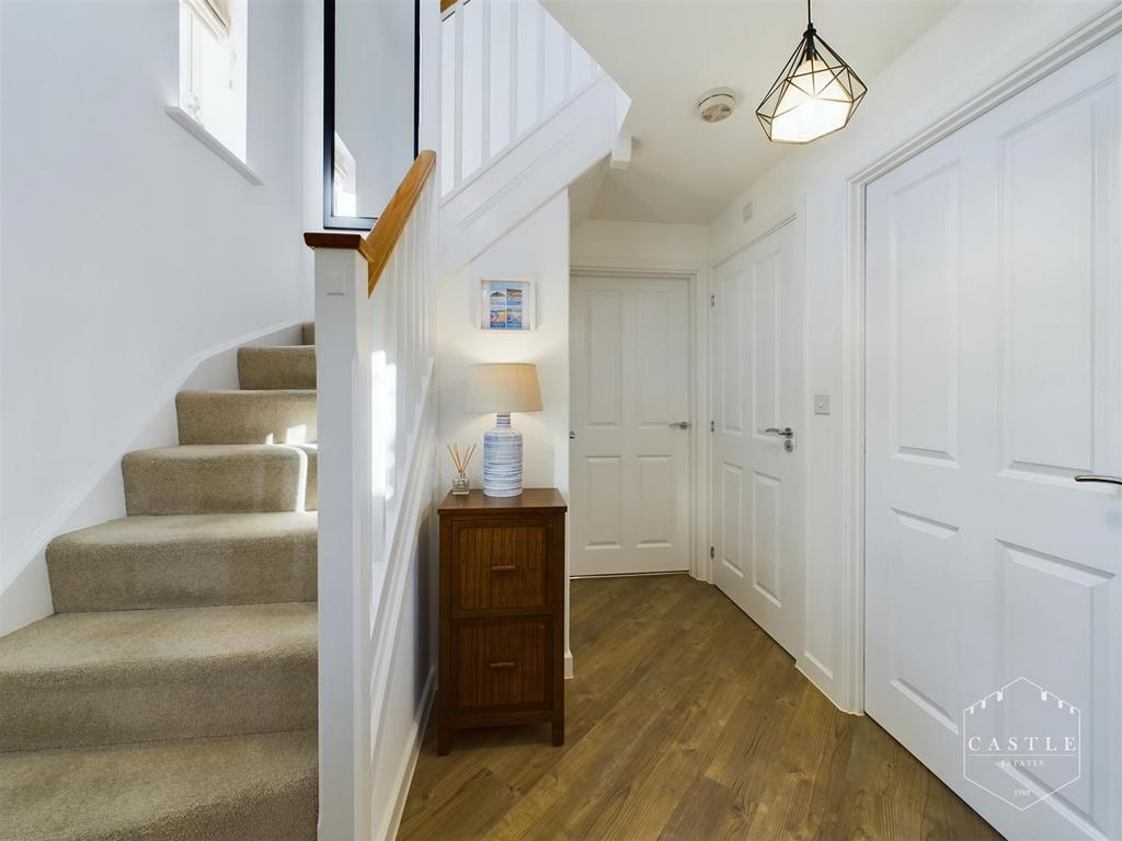 Entrance hall