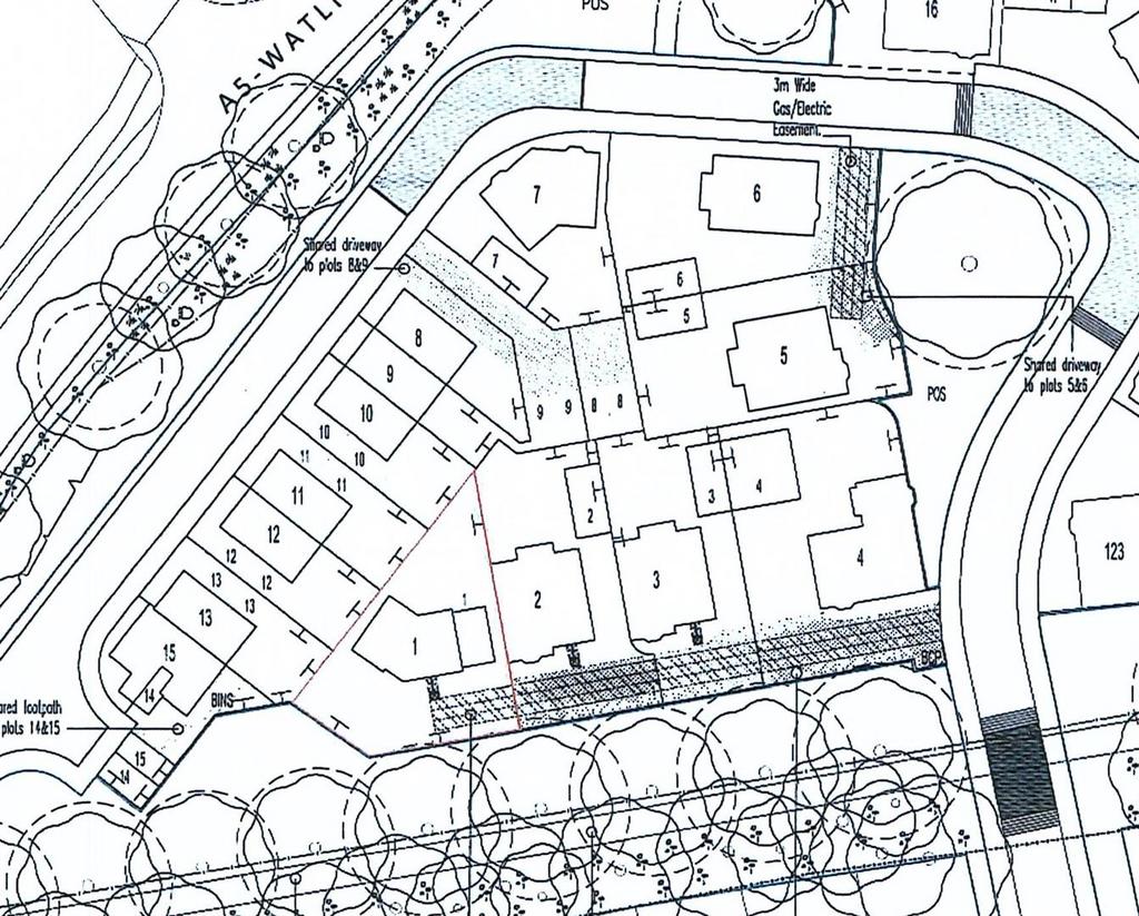 Site plan