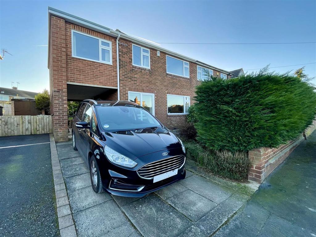 Ringway, Garforth, Leeds 4 bed semidetached house for sale £290,000