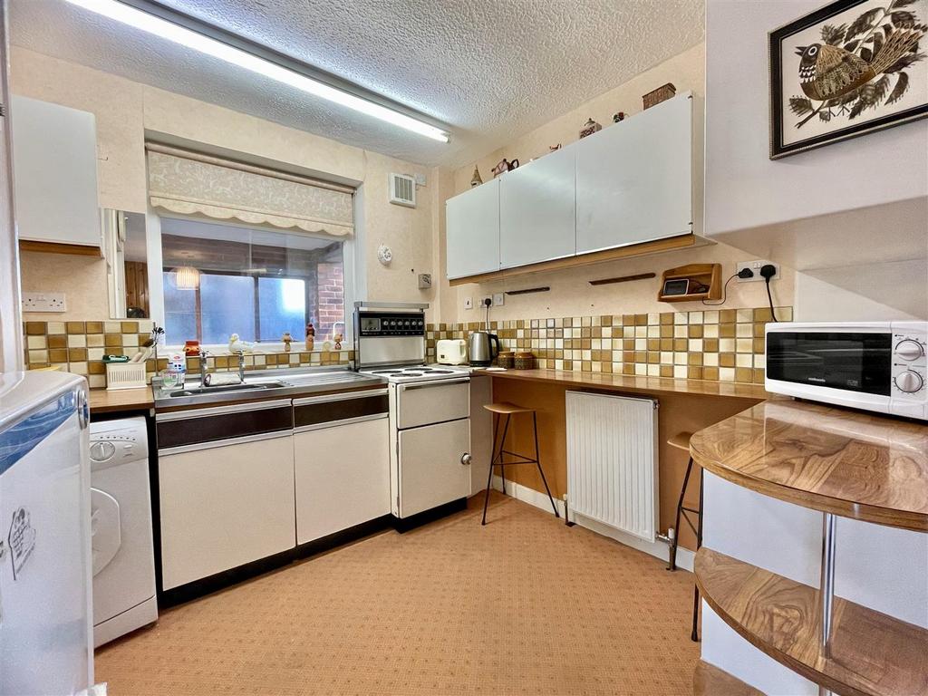 Kitchen View Two