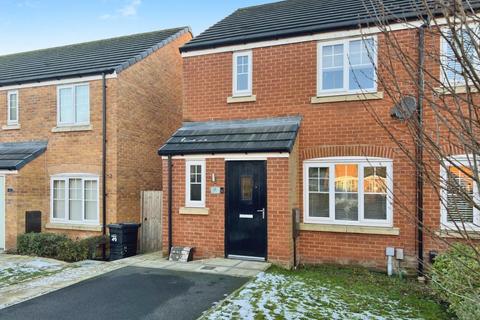 3 bedroom semi-detached house for sale, Worthington Place, Leigh