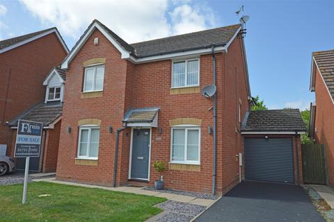 19 Foreman Way, Crowland, Peterborough, PE6 0DJ