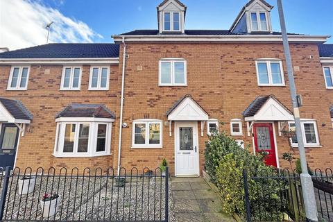 3 bedroom terraced house for sale, Jubilee Way, Peterborough PE6