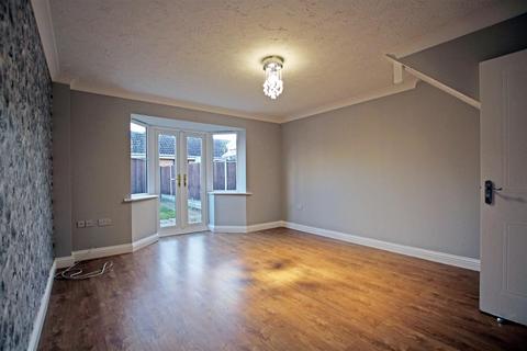 3 bedroom terraced house for sale, Jubilee Way, Peterborough PE6