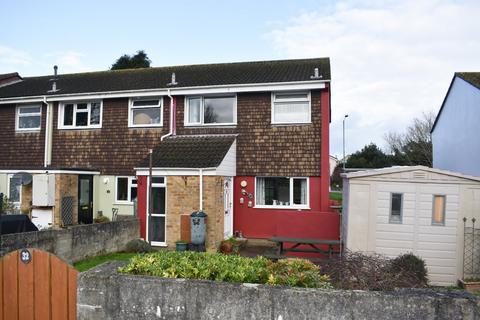 3 bedroom end of terrace house for sale - Trehane Road, Camborne, Cornwall, TR14