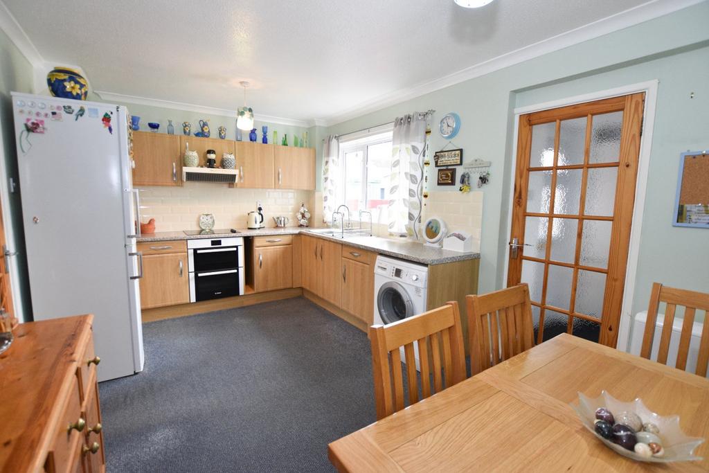 Kitchen Dining Room
