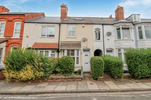 3 bedroom terraced house to rent - Clinton Street, Beeston, Nottingham, NG9 1AZ
