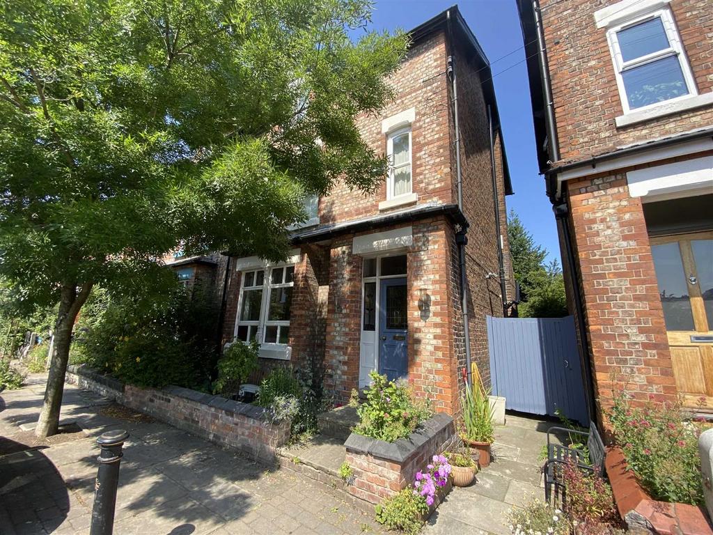 Napier Road, Chorlton 6 bed semidetached house for sale £795,000