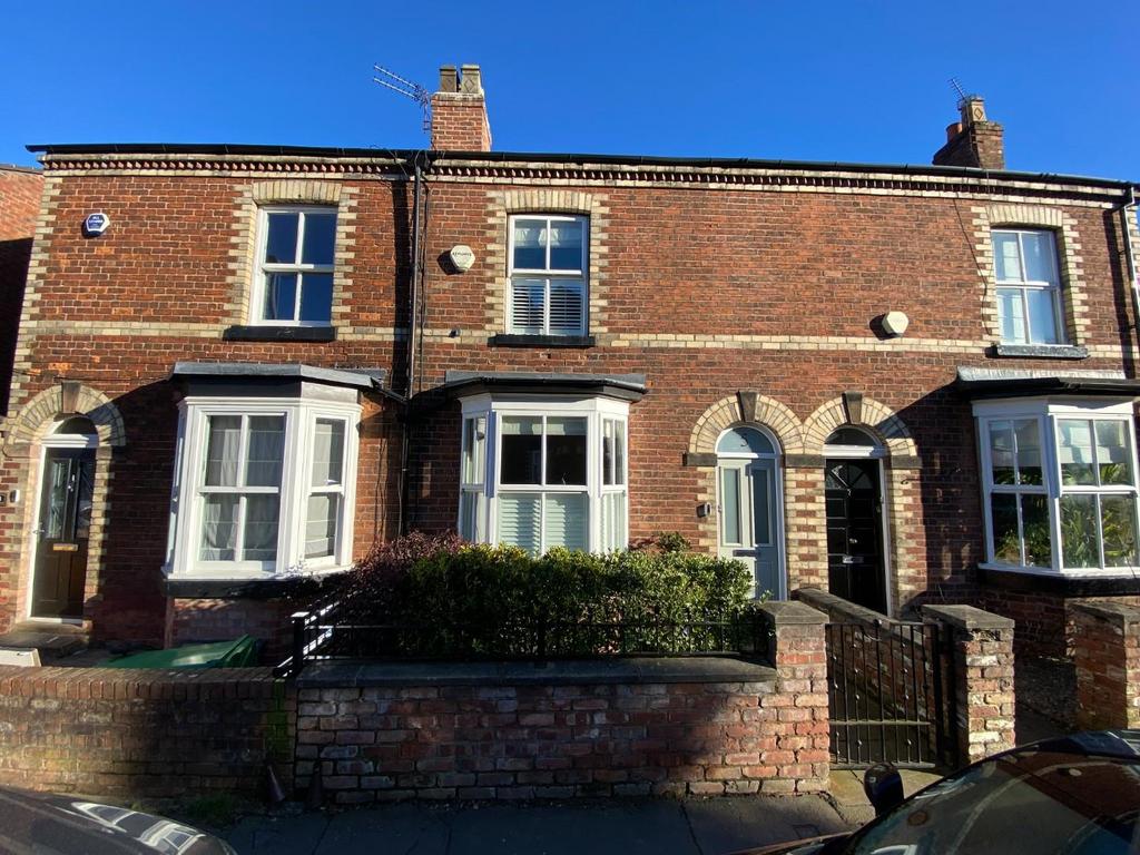 Gillbrook Road, Didsbury Village 3 bed terraced house for sale £525,000