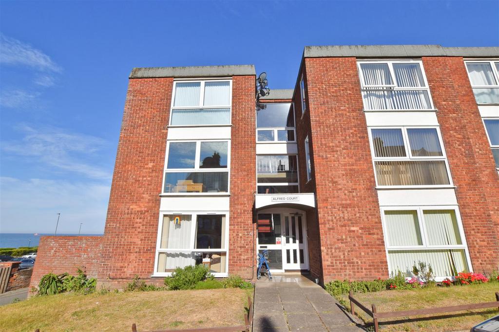 Alfred Road, Cromer 2 bed apartment £190,000