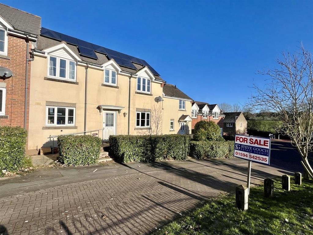 Lining Wood, Mitcheldean GL17 3 bed terraced house for sale £300,000