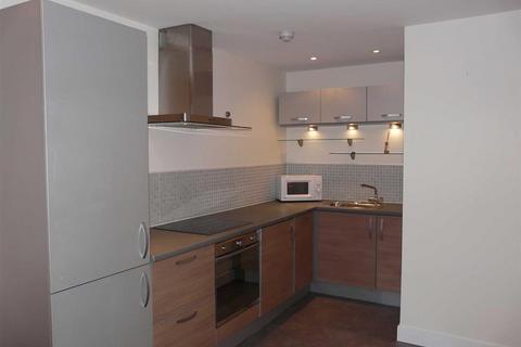 2 bedroom apartment to rent, The Habitat, Woolpack Lane, Nottingham