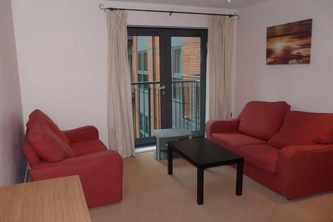 2 bedroom apartment to rent, The Habitat, Woolpack Lane, Nottingham