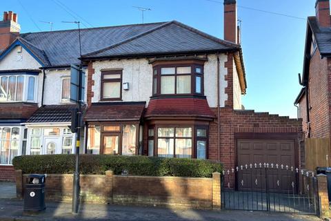 3 bedroom semi-detached house for sale - Wellington Road, Handsworth, Birmingham