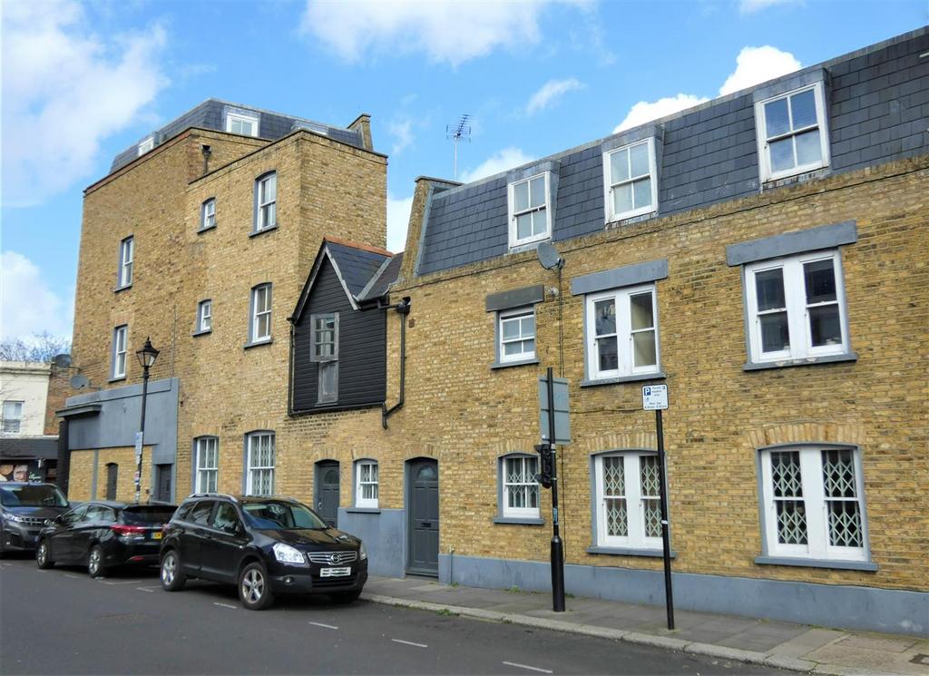 Medway Road, London E3 Plot for sale £1,875,000
