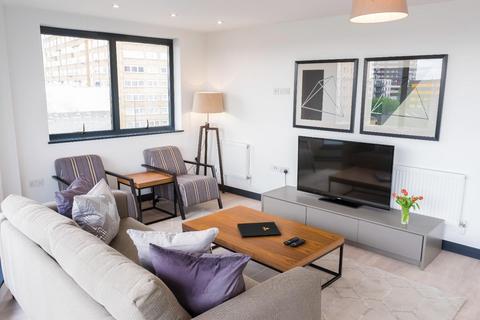 2 bedroom apartment to rent, Bromehead Street, London E1