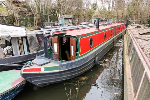 1 bedroom houseboat for sale, Prince Albert Road, London NW1
