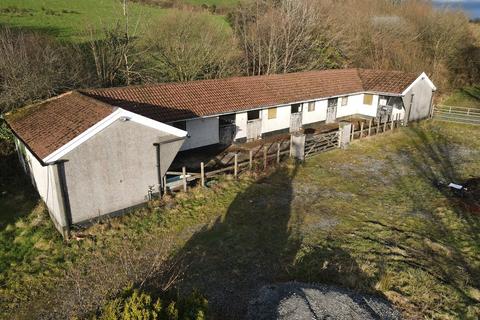 2 bedroom property with land for sale, Heol Y Nant, Llannon, Llanelli, SA14