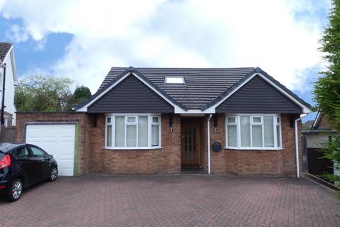 4 bedroom detached bungalow for sale - Inglewood Grove, Streetly