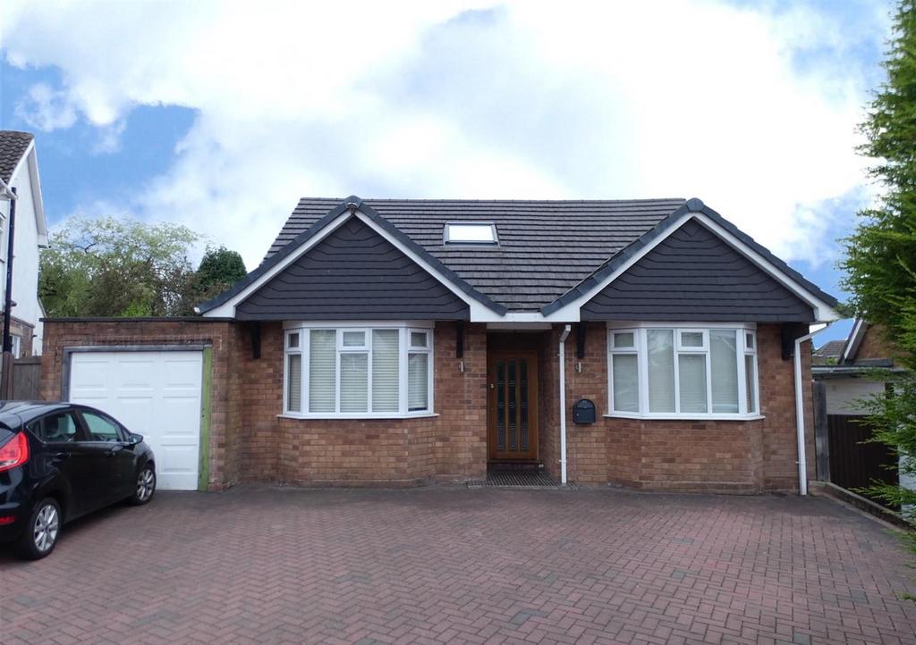 Inglewood Grove, Streetly 4 bed detached bungalow for sale £525,000