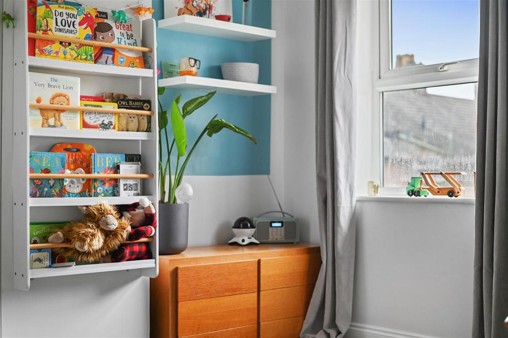 Second Bedroom 2