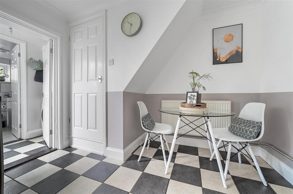 Kitchen Dining Space