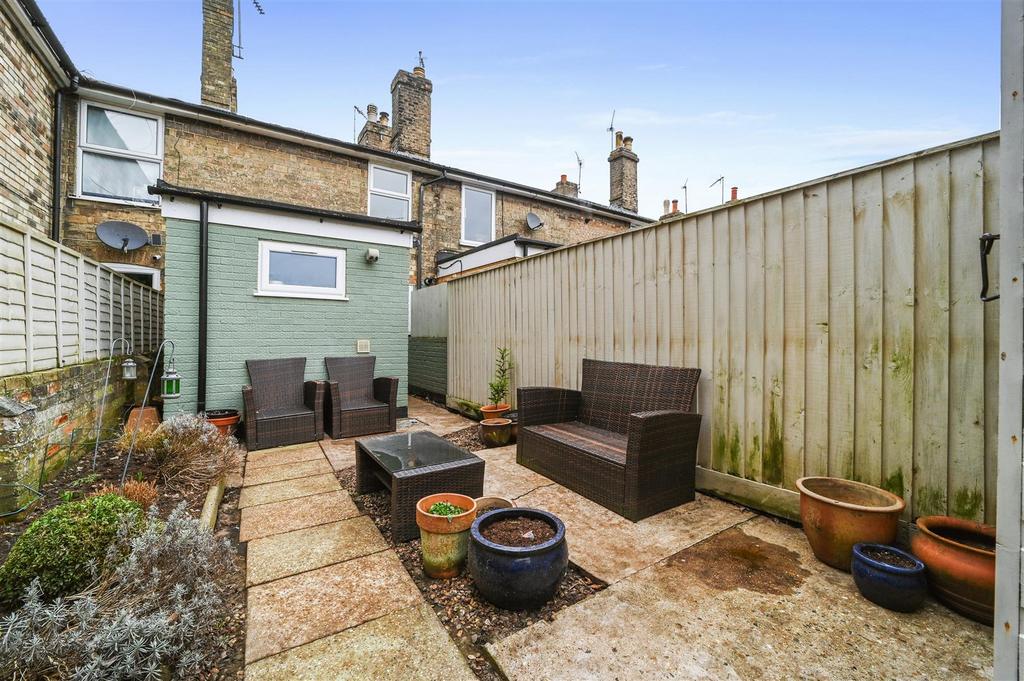 Rear Garden 2