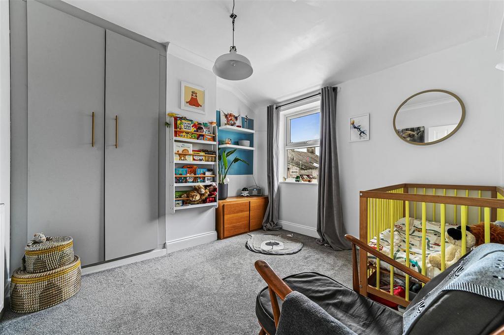Second Bedroom