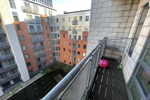 1 bedroom apartment for sale, The Quadrangle, Lower Ormond Street, Manchester