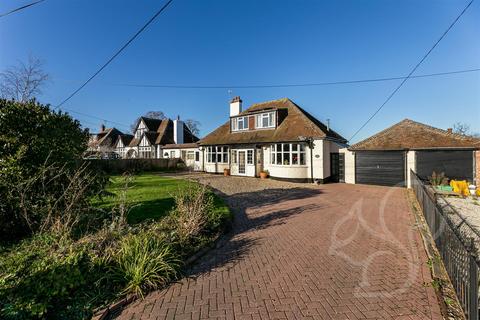 4 bedroom detached house for sale, Dormy Houses, East Road, East Mersea Colchester CO5