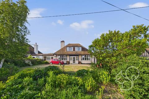 4 bedroom detached house for sale, Dormy Houses, East Road, East Mersea CO5