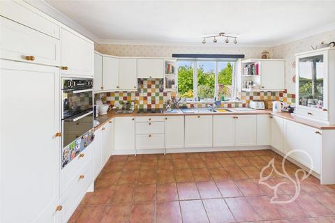 4 bedroom detached house for sale, Dormy Houses, East Road, East Mersea CO5