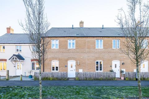 3 bedroom terraced house for sale, Thillans, Cranfield, Bedford