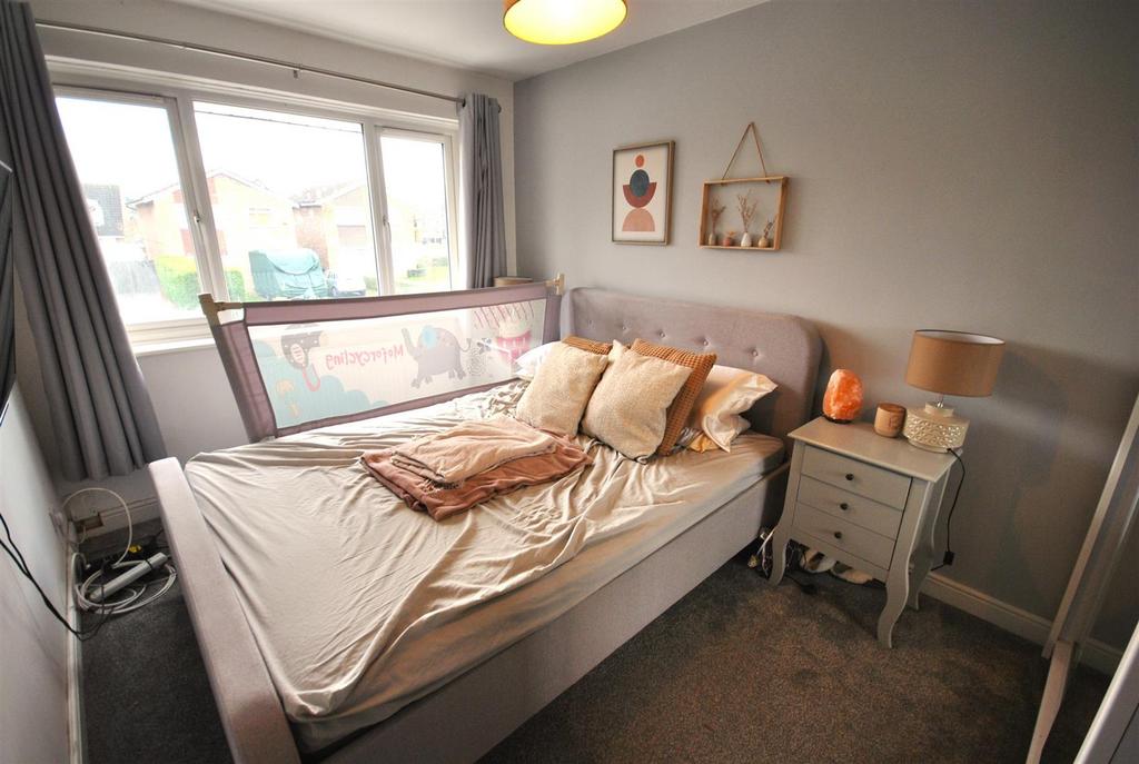 Bedroom one