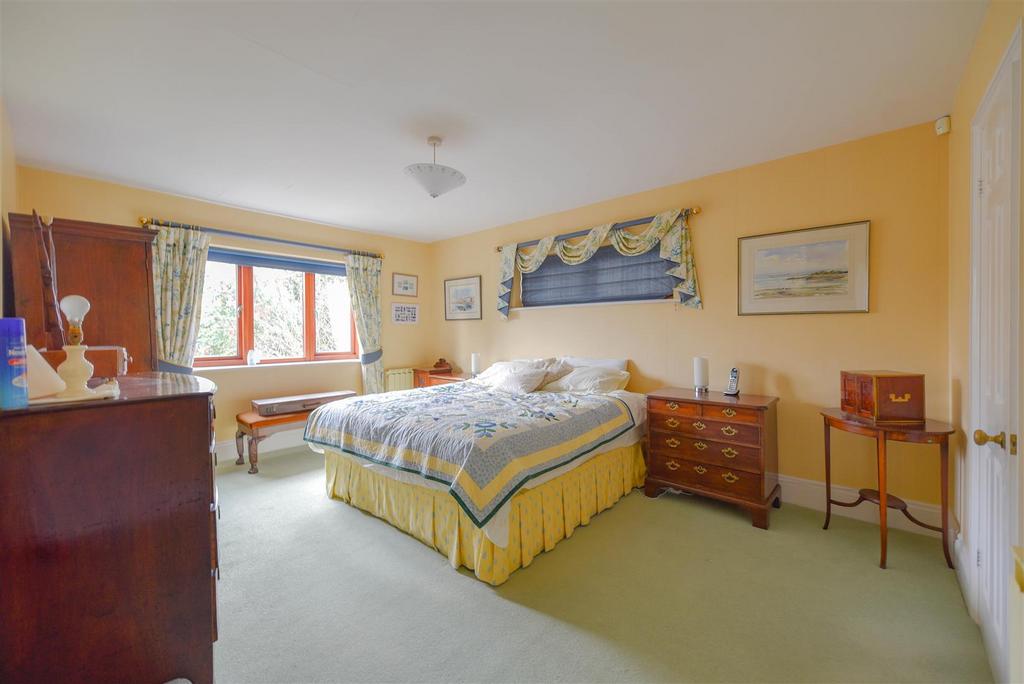 Bedroom one